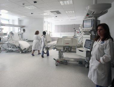 Ιταλία: Ερωτηματικά για πτώμα ασθενή που βρέθηκε σε τουαλέτα νοσοκομείου στην Νάπολη